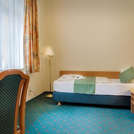 Ferien Hotel Villa Suedharz Sülzhayn Exterior foto