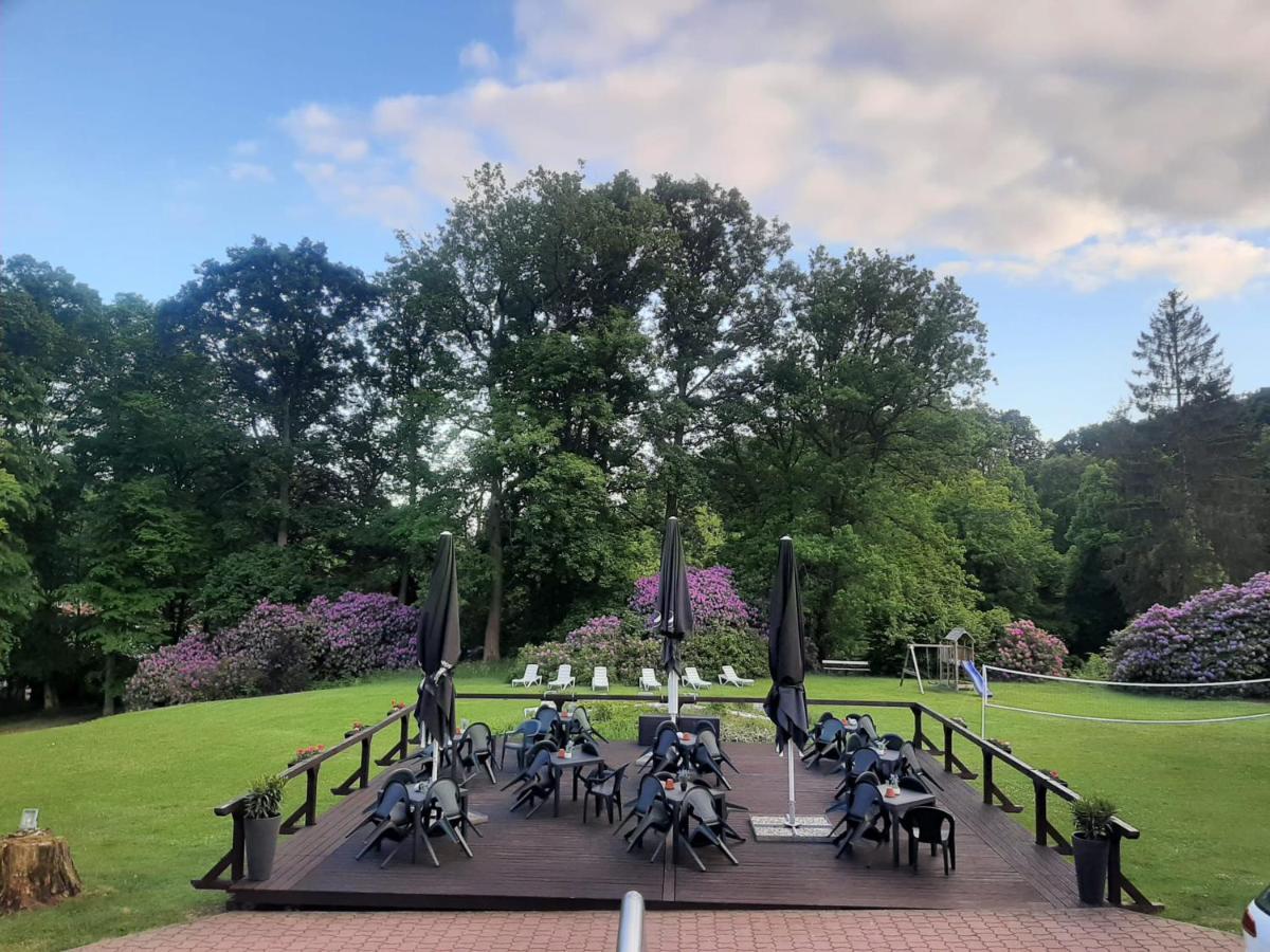 Ferien Hotel Villa Suedharz Sülzhayn Exterior foto