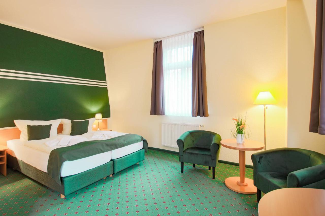 Ferien Hotel Villa Suedharz Sülzhayn Exterior foto