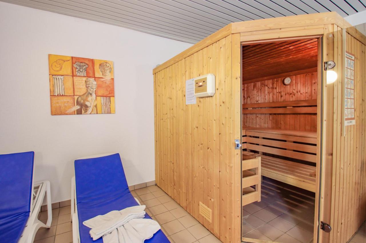 Ferien Hotel Villa Suedharz Sülzhayn Exterior foto