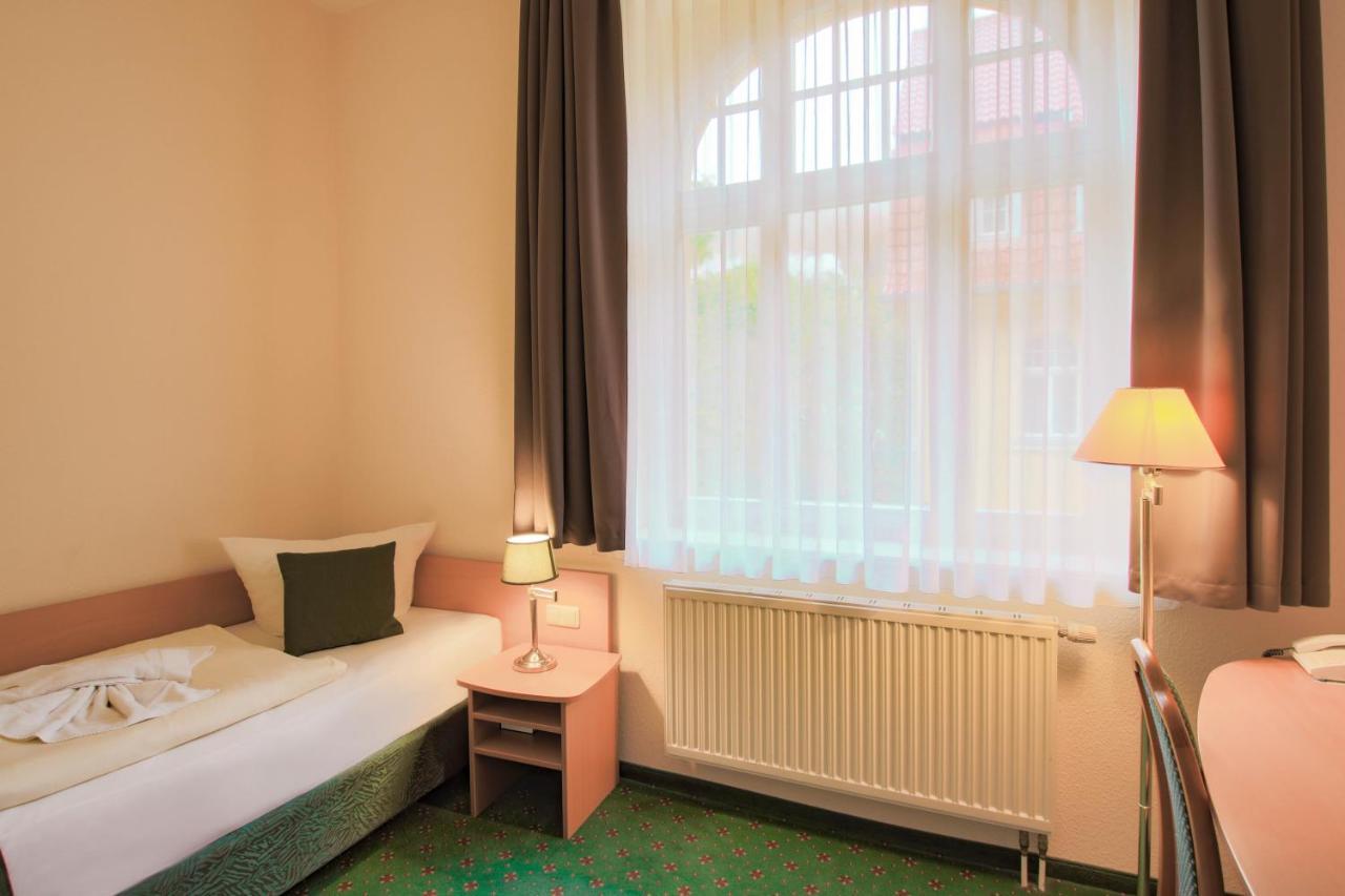 Ferien Hotel Villa Suedharz Sülzhayn Exterior foto